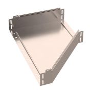 Переходник левый Стандарт INOX (AISI 409) 600х300х100 | PR16.5632 | Промрукав