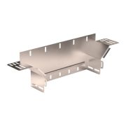 Ответвитель вертикальный Стандарт INOX (AISI 409) 300х100 | PR16.2606 | Промрукав