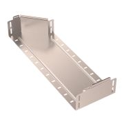 Переходник правый Стандарт INOX (AISI 409) 600х500х100 | PR16.5899 | Промрукав