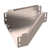 Переходник левый Стандарт INOX (AISI 409) 300х100х100 | PR16.5602 | Промрукав