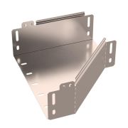 Переходник левый Стандарт INOX (AISI 409) 300х150х100 | PR16.5605 | Промрукав