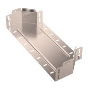 Переходник симметричный Стандарт INOX (AISI 409) 400х300х80 | PR16.6078 | Промрукав