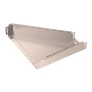 Переходник правый Стандарт INOX (AISI 409) 500х150х80 | PR16.5883 | Промрукав