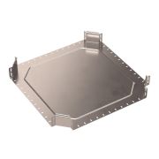 Ответвитель Х-образный Стандарт INOX (AISI 409) 600х100 | PR16.3252 | Промрукав