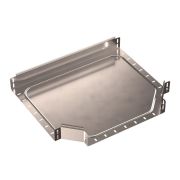 Ответвитель Т-образный Стандарт INOX (AISI 409) 400х80 | PR16.2881 | Промрукав