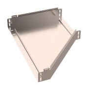 Переходник левый Стандарт INOX (AISI 409) 600х300х80 | PR16.5634 | Промрукав