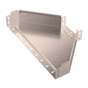 Переходник симметричный Стандарт INOX (AISI 409) 500х150х80 | PR16.6081 | Промрукав