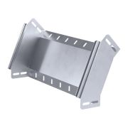 Угол вертикальный внешний 90 градусов Стандарт INOX (AISI 316) 400х80 | PR16.3031 | Промрукав
