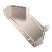 Переходник симметричный Стандарт INOX (AISI 409) 500х300х80 | PR16.6087 | Промрукав