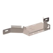 Ответвитель горизонтальный Стандарт INOX (AISI 409) 200х50 | PR16.2694 | Промрукав