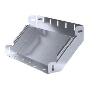 Угол вертикальный внутренний 90 градусов Стандарт INOX (AISI 316) 300х50 | PR16.3353 | Промрукав