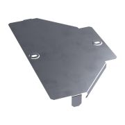 Крышка переходника симметричного Стандарт INOX (AISI 316) 300х150 | PR16.6039 | Промрукав