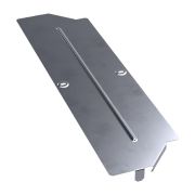 Крышка переходника симметричного Стандарт INOX (AISI 316) 600х500 | PR16.6050 | Промрукав
