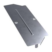 Крышка переходника симметричного Стандарт INOX (AISI 316) 500х400 | PR16.6047 | Промрукав