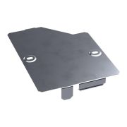 Крышка переходника правого Стандарт INOX (AISI 316) 200х150 | PR16.5839 | Промрукав