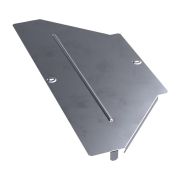 Крышка переходника симметричного Стандарт INOX (AISI 316) 600х300 | PR16.6048 | Промрукав