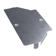 Крышка переходника симметричного Стандарт INOX (AISI 316) 300х200 | PR16.6040 | Промрукав