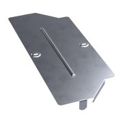 Крышка переходника симметричного Стандарт INOX (AISI 316) 400х300 | PR16.6043 | Промрукав