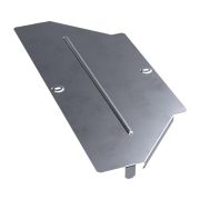 Крышка переходника симметричного Стандарт INOX (AISI 316) 500х300 | PR16.6046 | Промрукав