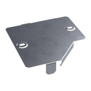 Крышка переходника левого Стандарт INOX (AISI 316) 150х100 | PR16.5576 | Промрукав