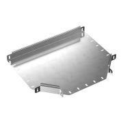 Ответвитель Т-образный Стандарт INOX (AISI 304) 300х50 | PR16.2817 | Промрукав