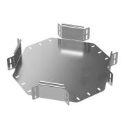 Ответвитель Х-образный Стандарт INOX (AISI 304) 200х80 | PR16.3179 | Промрукав