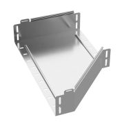 Переходник левый Стандарт INOX (AISI 304) 500х300х100 | PR16.4280 | Промрукав