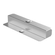Переходник по высоте Стандарт INOX (AISI 304) 200х80х50 | PR16.5666 | Промрукав