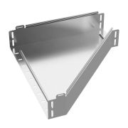 Переходник левый Стандарт INOX (AISI 304) 500х150х100 | PR16.4274 | Промрукав