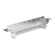 Ответвитель вертикальный Стандарт INOX (AISI 304) 500х100 | PR16.2553 | Промрукав