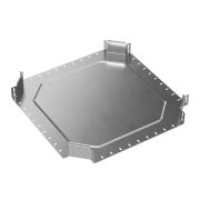 Ответвитель Х-образный Стандарт INOX (AISI 304) 500х80 | PR16.3188 | Промрукав