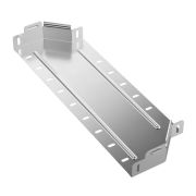 Переходник симметричный Стандарт INOX (AISI 304) 500х400х50 | PR16.5957 | Промрукав
