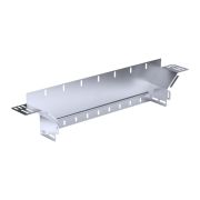 Ответвитель вертикальный Стандарт INOX (AISI 316) 500х100 | PR16.2583 | Промрукав
