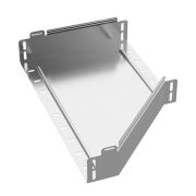 Переходник левый Стандарт INOX (AISI 304) 500х300х80 | PR16.4282 | Промрукав