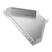 Переходник симметричный Стандарт INOX (AISI 304) 500х150х50 | PR16.5948 | Промрукав