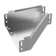 Переходник левый Стандарт INOX (AISI 304) 300х100х100 | PR16.4256 | Промрукав