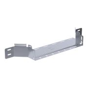 Ответвитель горизонтальный Стандарт INOX (AISI 316) 400х80 | PR16.2671 | Промрукав