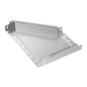 Переходник правый Стандарт INOX (AISI 304) 400х200х50 | PR16.5744 | Промрукав