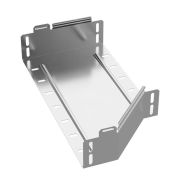 Переходник левый Стандарт INOX (AISI 304) 400х300х80 | PR16.4273 | Промрукав