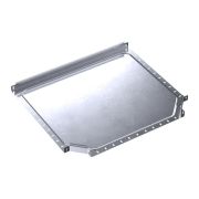 Ответвитель Т-образный Стандарт INOX (AISI 316) 600х50 | PR16.2856 | Промрукав