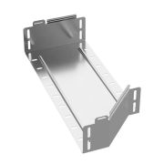 Переходник левый Стандарт INOX (AISI 304) 500х400х100 | PR16.4283 | Промрукав