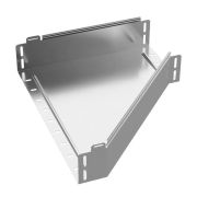 Переходник левый Стандарт INOX (AISI 304) 500х200х100 | PR16.4277 | Промрукав