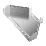 Переходник симметричный Стандарт INOX (AISI 304) 500х200х80 | PR16.5952 | Промрукав
