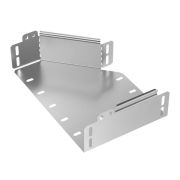 Переходник правый Стандарт INOX (AISI 304) 300х200х80 | PR16.5739 | Промрукав