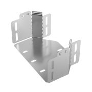 Переходник симметричный Стандарт INOX (AISI 304) 200х150х100 | PR16.5926 | Промрукав