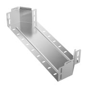Переходник симметричный Стандарт INOX (AISI 304) 500х400х100 | PR16.5956 | Промрукав