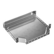 Ответвитель Т-образный Стандарт INOX (AISI 304) 400х100 | PR16.2822 | Промрукав