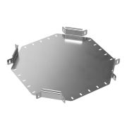 Ответвитель Х-образный Стандарт INOX (AISI 304) 300х50 | PR16.3181 | Промрукав