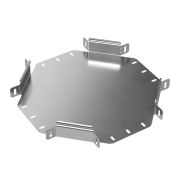 Ответвитель Х-образный Стандарт INOX (AISI 304) 200х50 | PR16.3178 | Промрукав