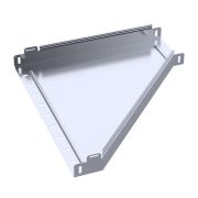 Переходник левый Стандарт INOX (AISI 316) 500х150х50 | PR16.5555 | Промрукав